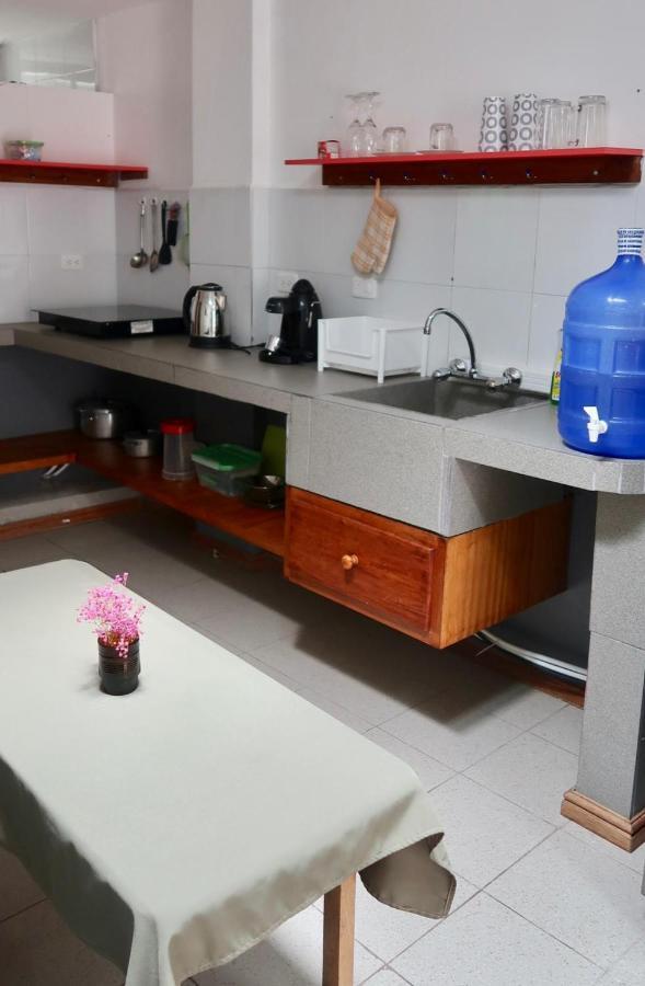 Cafehood Apartament Baños Zewnętrze zdjęcie