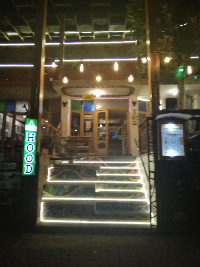 Cafehood Apartament Baños Zewnętrze zdjęcie