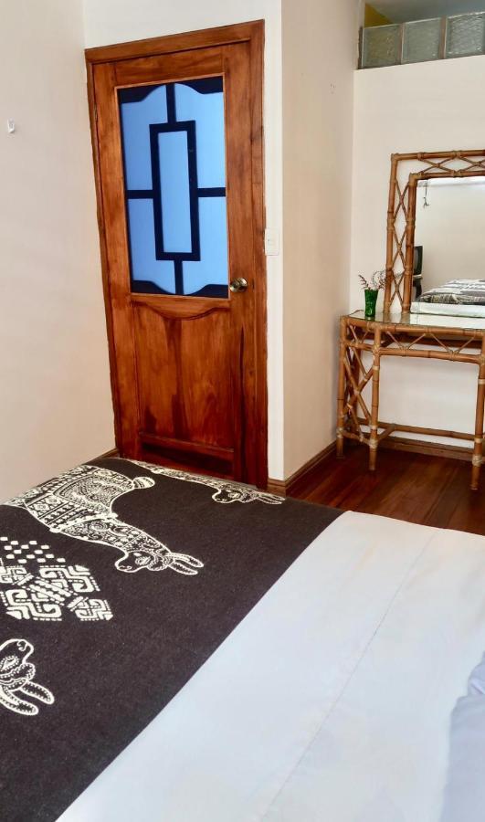 Cafehood Apartament Baños Zewnętrze zdjęcie
