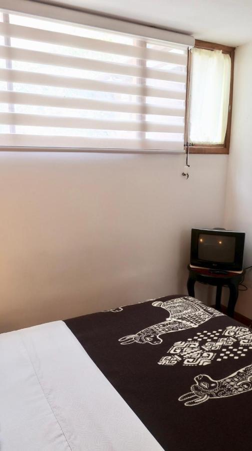 Cafehood Apartament Baños Zewnętrze zdjęcie
