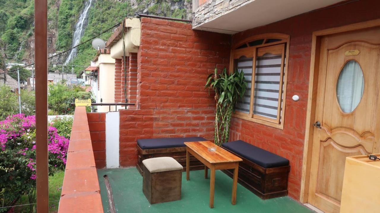 Cafehood Apartament Baños Zewnętrze zdjęcie