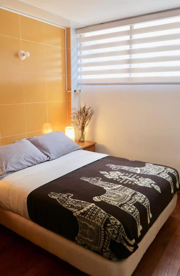 Cafehood Apartament Baños Zewnętrze zdjęcie