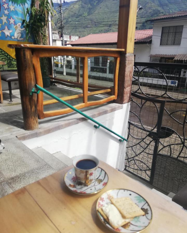 Cafehood Apartament Baños Zewnętrze zdjęcie