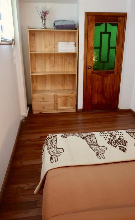 Cafehood Apartament Baños Zewnętrze zdjęcie